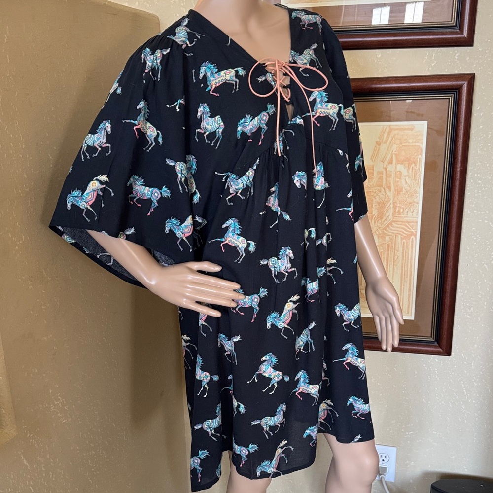 Roper Women’s Western Equestrian Dress sz L